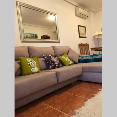 The Beach Apartment - Sea Views Cabo de Palos Exteriör bild