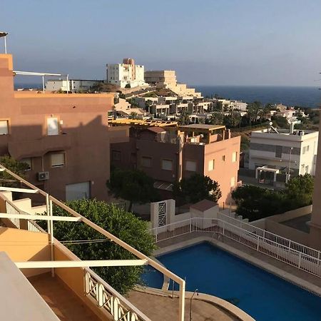 The Beach Apartment - Sea Views Cabo de Palos Exteriör bild