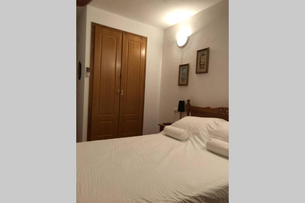 The Beach Apartment - Sea Views Cabo de Palos Exteriör bild