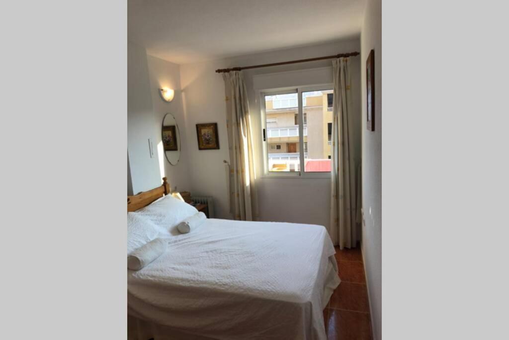 The Beach Apartment - Sea Views Cabo de Palos Exteriör bild