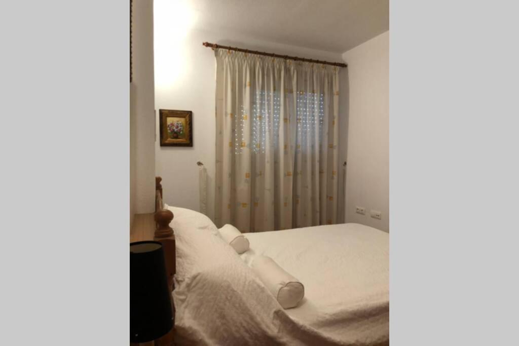 The Beach Apartment - Sea Views Cabo de Palos Exteriör bild